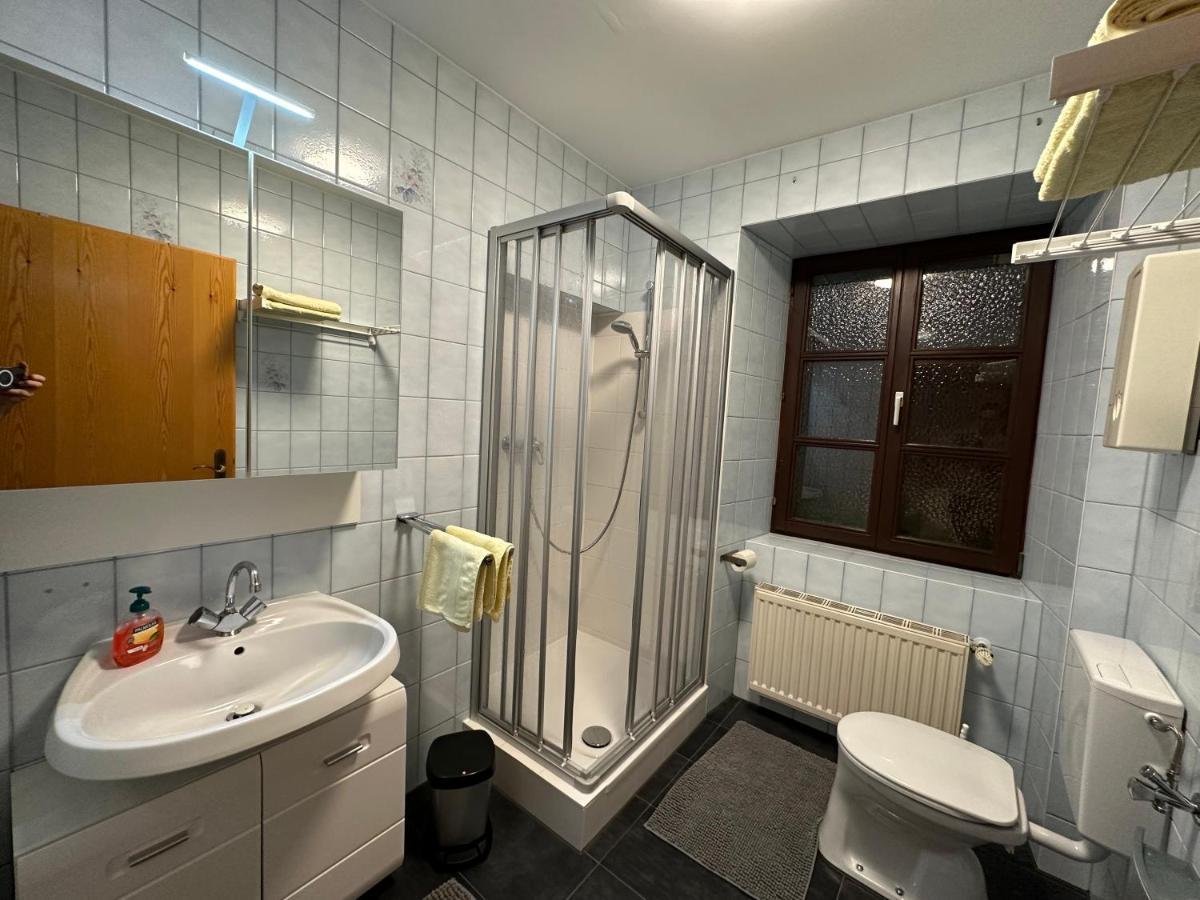Ferienwohnung Wohlfahrter バート・ミッテルンドルフ エクステリア 写真
