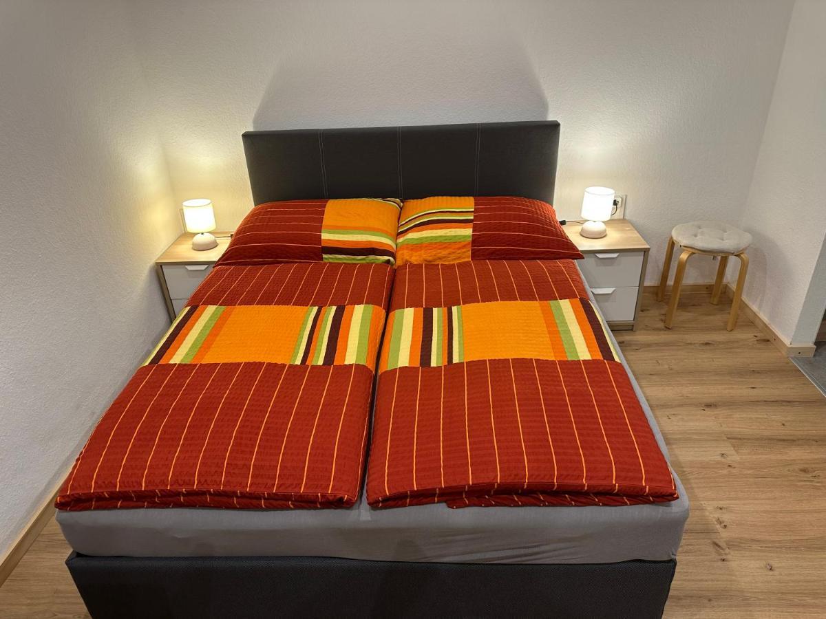 Ferienwohnung Wohlfahrter バート・ミッテルンドルフ エクステリア 写真