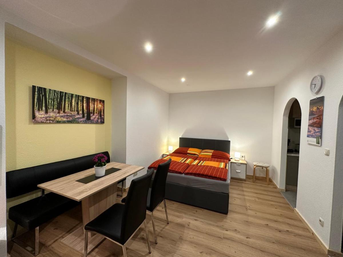 Ferienwohnung Wohlfahrter バート・ミッテルンドルフ エクステリア 写真