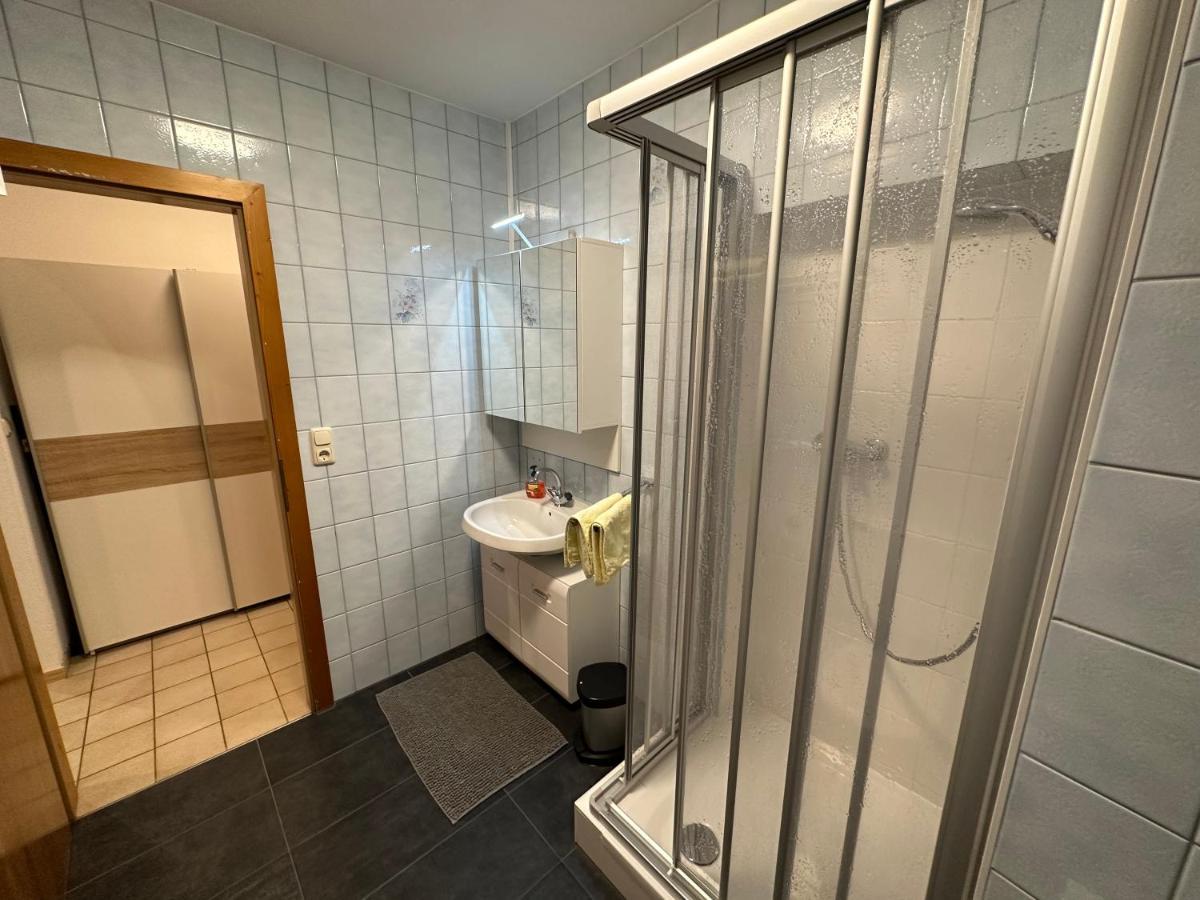 Ferienwohnung Wohlfahrter バート・ミッテルンドルフ エクステリア 写真